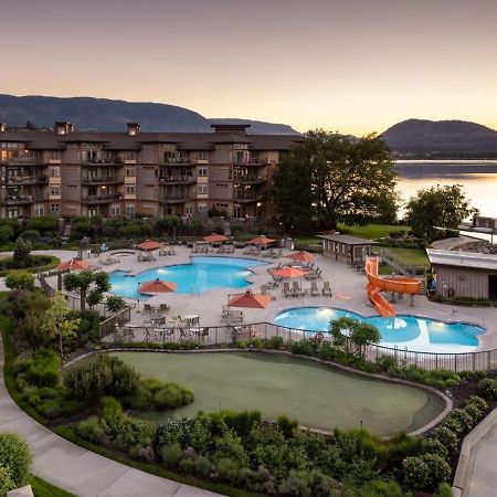 The Cove Lakeside Resort Вест-Келоуна Экстерьер фото
