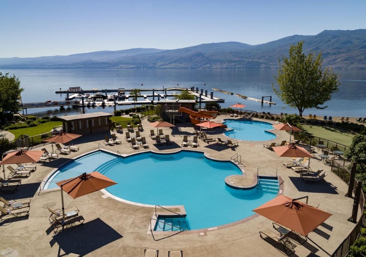 The Cove Lakeside Resort Вест-Келоуна Экстерьер фото